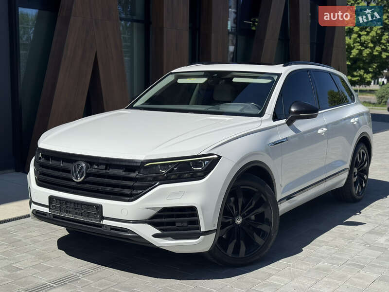Volkswagen Touareg (2019)