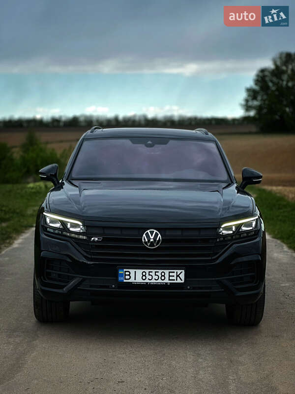 Volkswagen Touareg (2018)