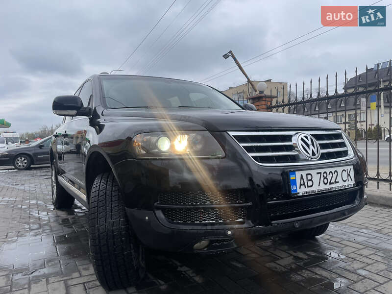 Volkswagen Touareg (2007)