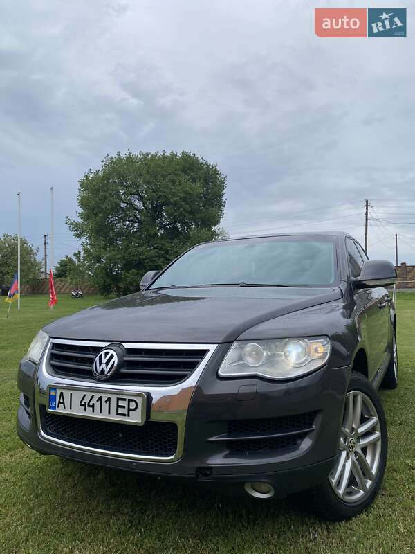 Volkswagen Touareg (2009)