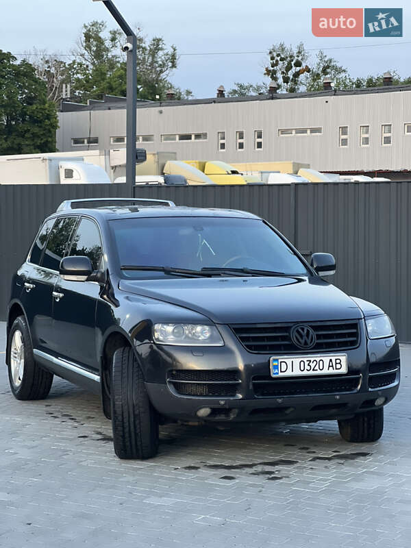 Volkswagen Touareg (2006)