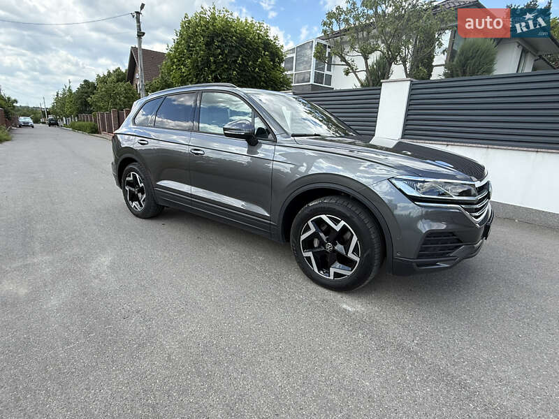 Volkswagen Touareg (2024)