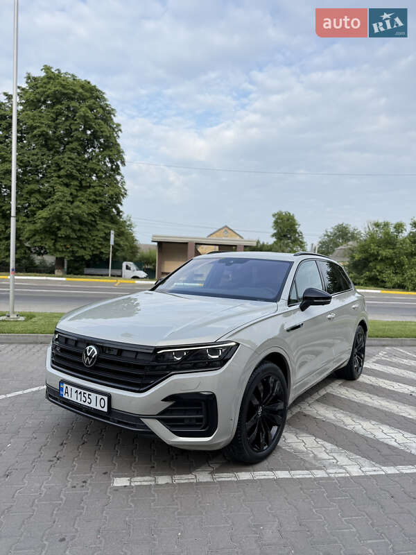 Volkswagen Touareg (2023)