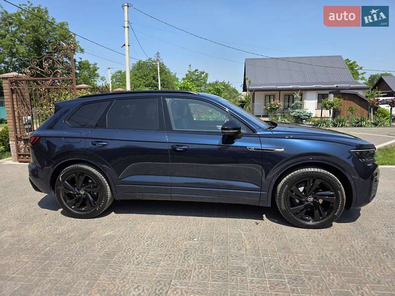 Volkswagen Touareg (2023)