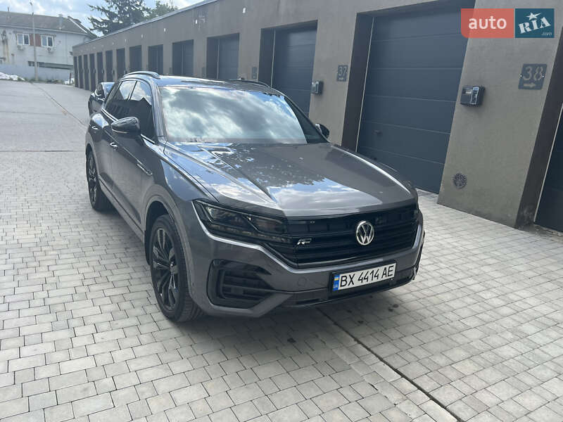 Volkswagen Touareg (2019)