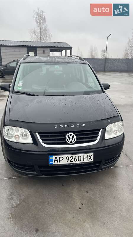 Volkswagen Touran (2006)