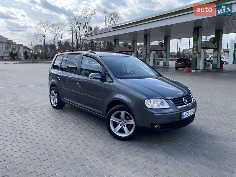 Volkswagen Touran (2006)
