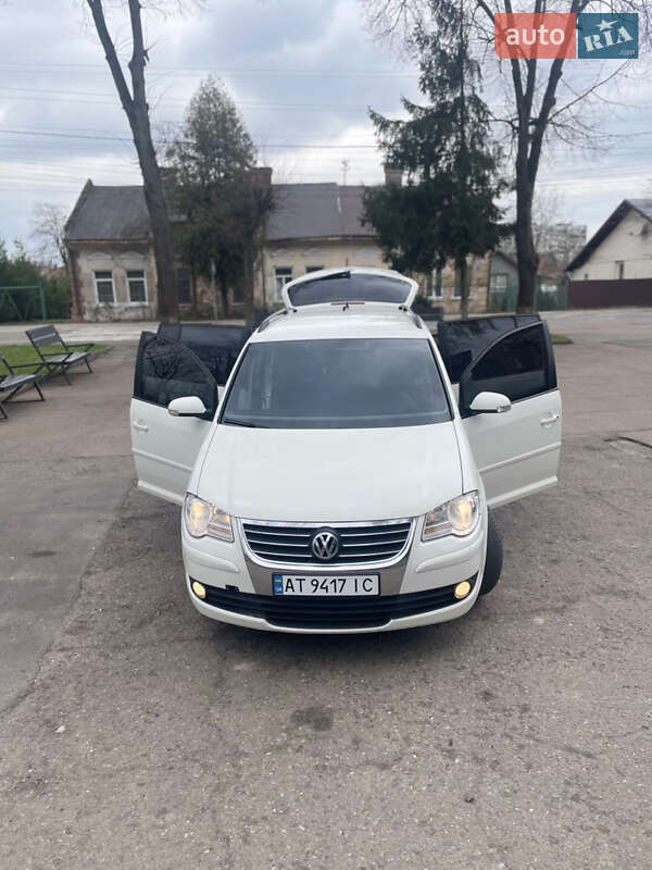 Volkswagen Touran (2007)