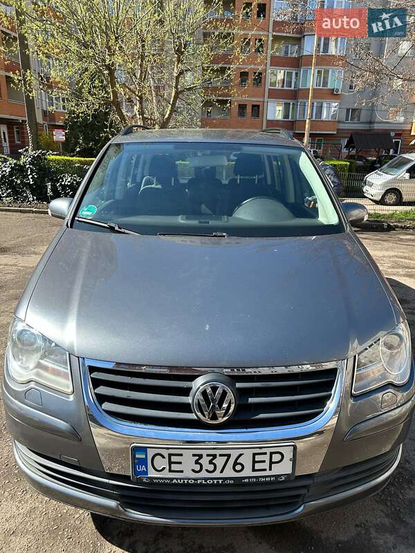 Volkswagen Touran (2007)