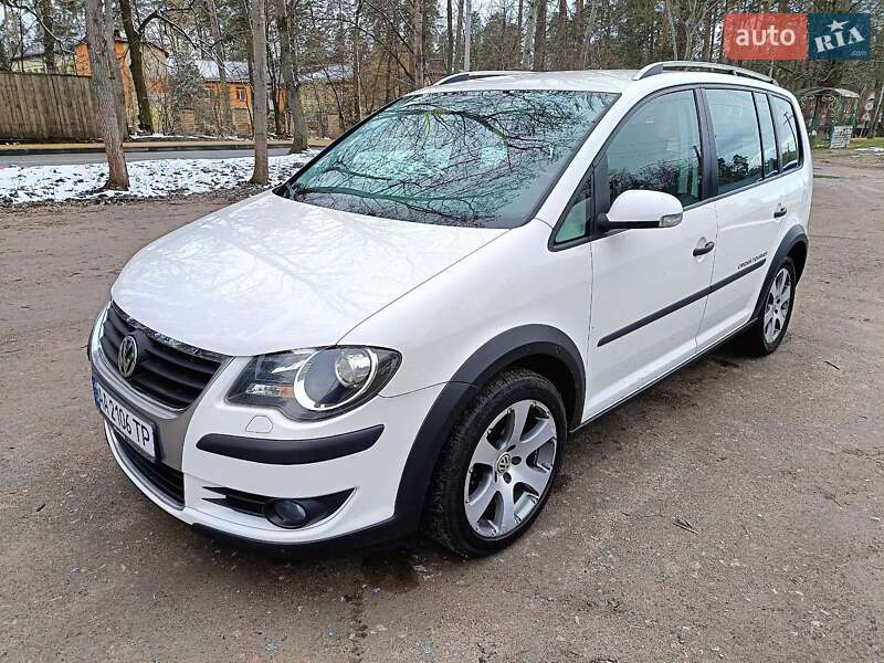 Volkswagen Touran (2007)