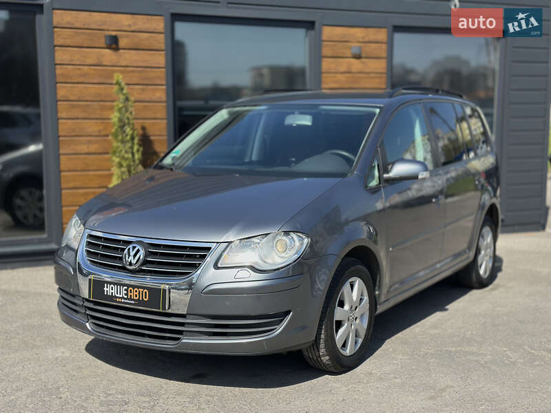 Volkswagen Touran (2007)