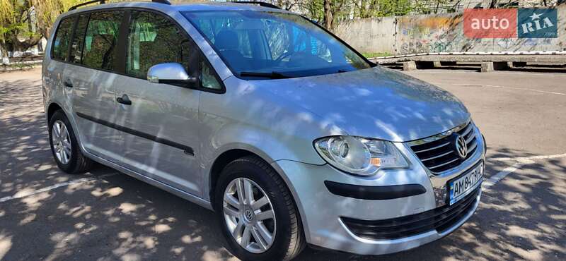 Volkswagen Touran (2007)