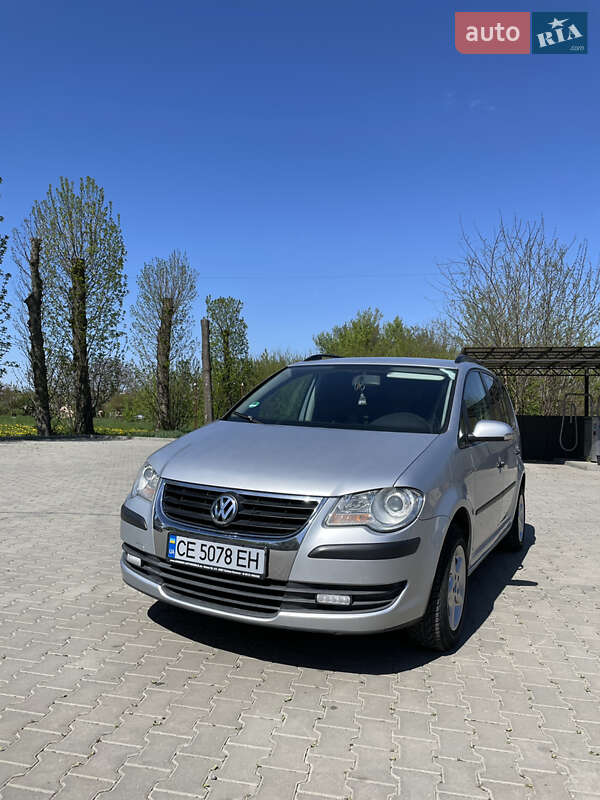 Volkswagen Touran (2006)
