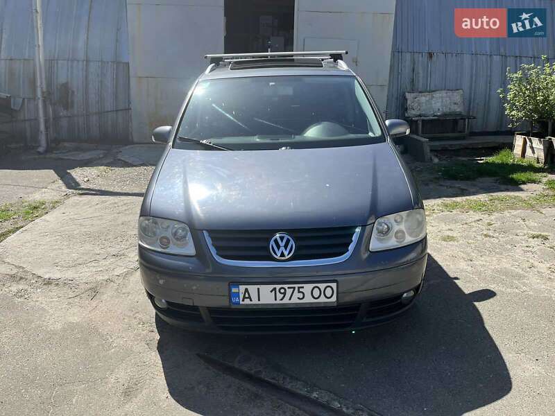 Volkswagen Touran (2006)