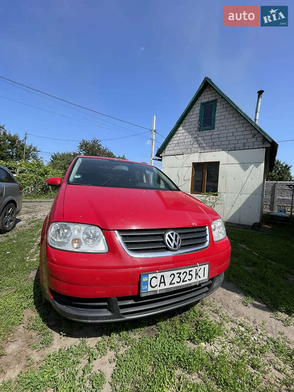 Volkswagen Touran (2006)