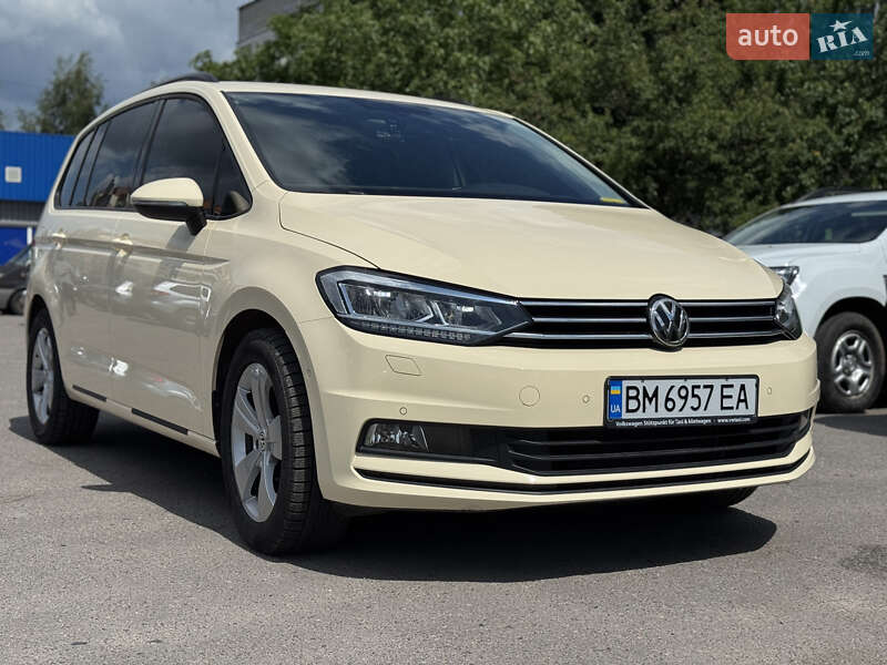 Volkswagen Touran (2020)