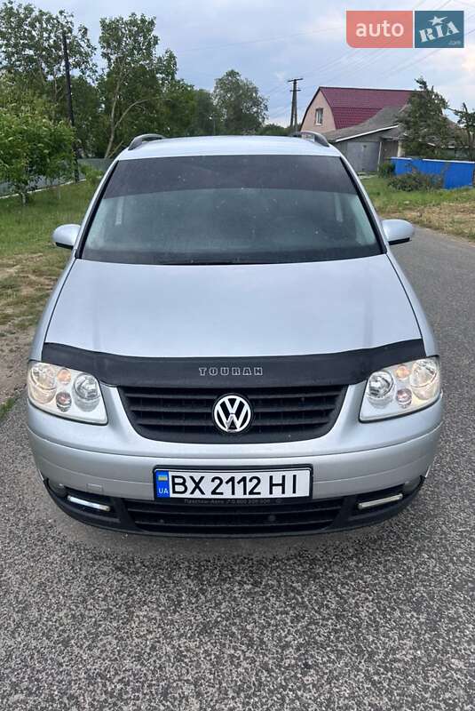 Volkswagen Touran (2005)