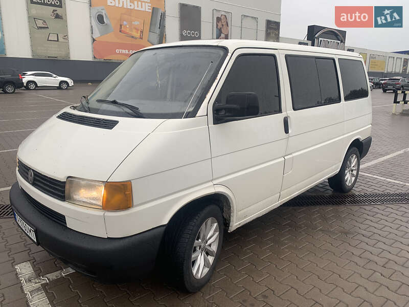 Volkswagen Multivan (1998)