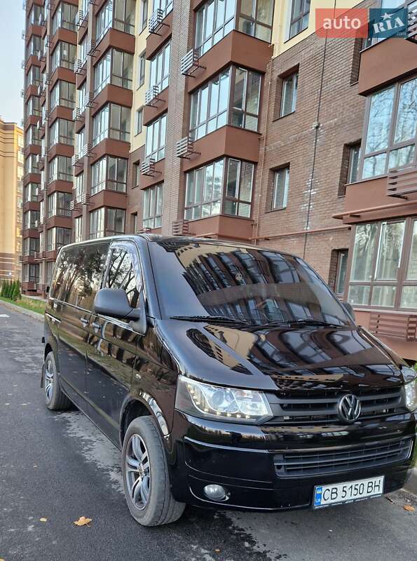 Volkswagen Transporter (2011)