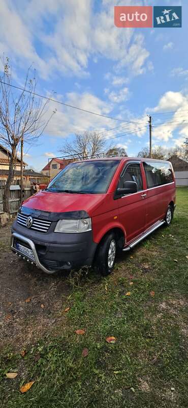 Volkswagen Transporter (2005)