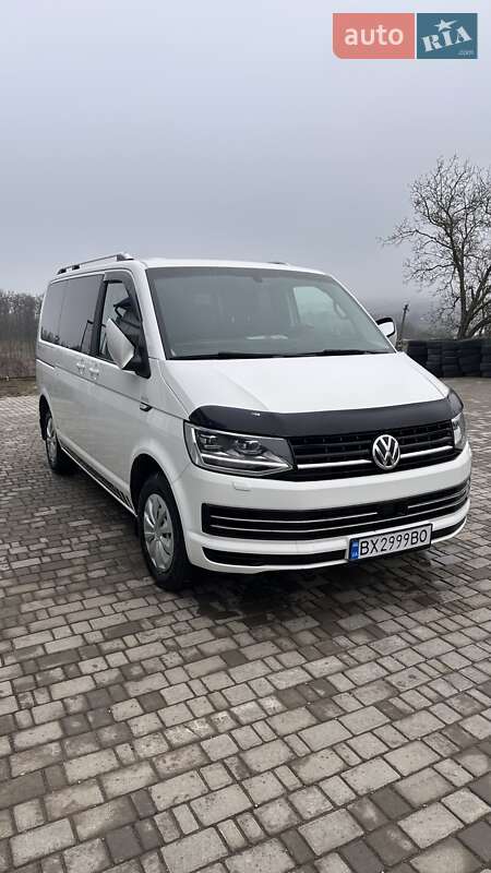 Volkswagen Transporter (2016)