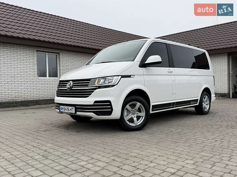 Volkswagen Transporter (2020)
