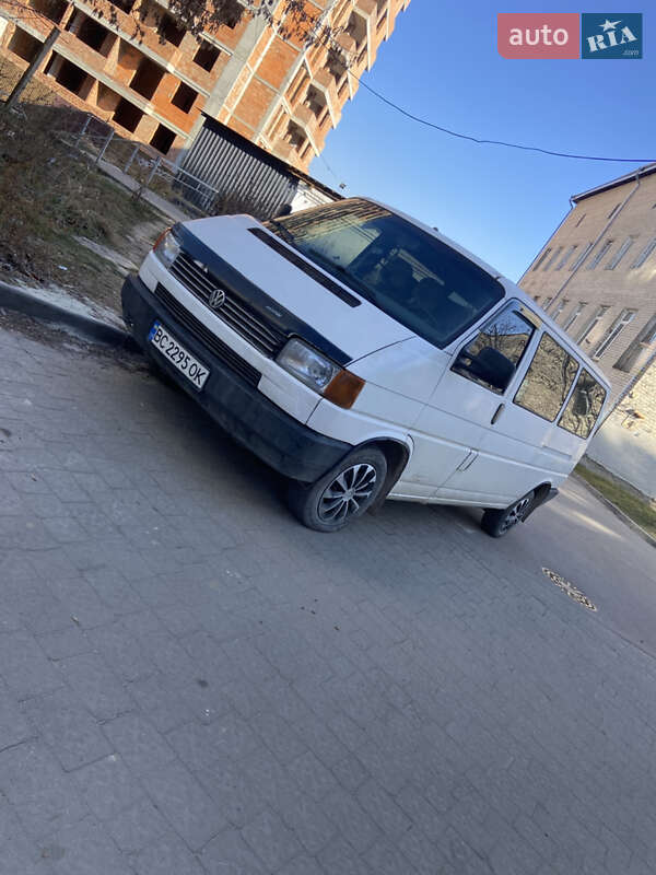 Volkswagen Transporter (1995)