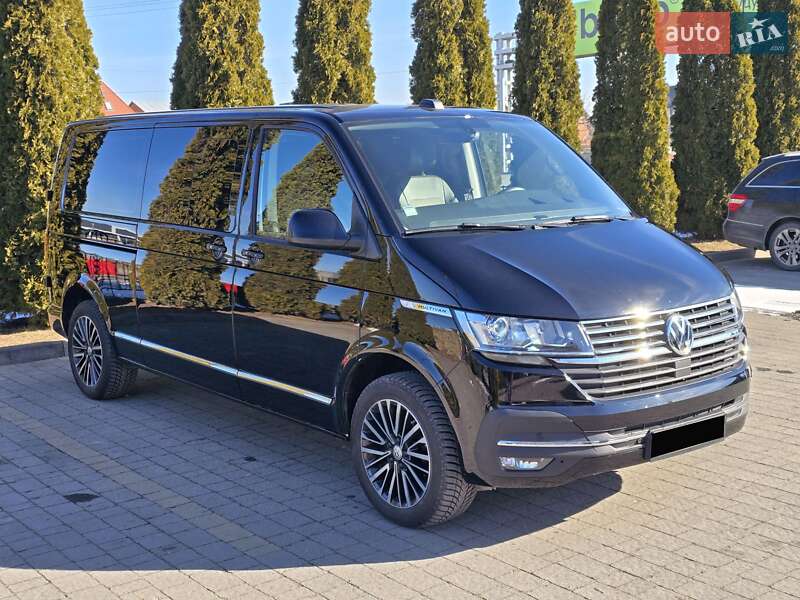 Volkswagen Transporter (2020)