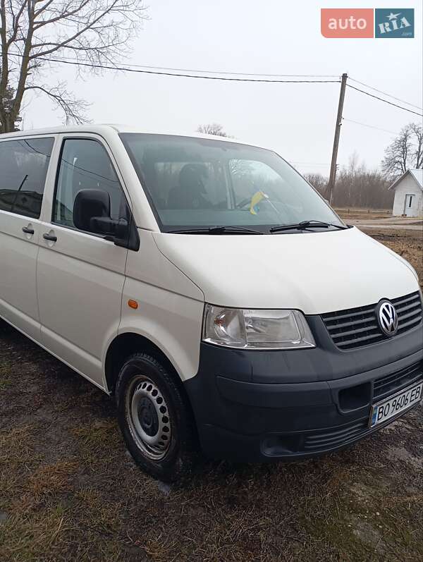 Volkswagen Transporter (2006)