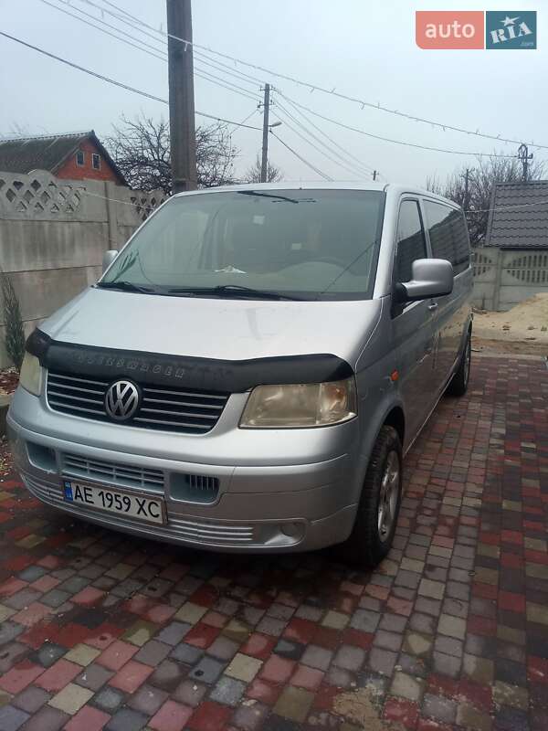 Volkswagen Transporter (2006)