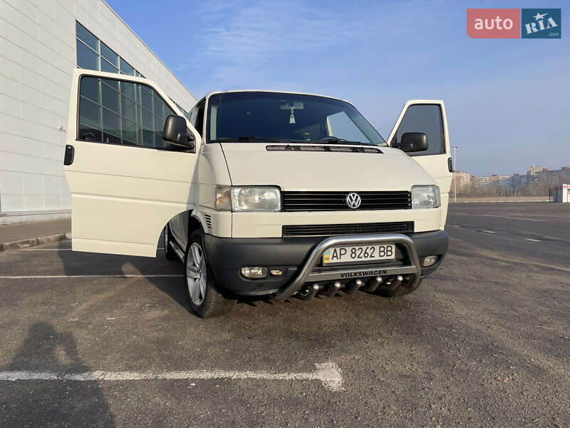 Volkswagen Transporter (1999)