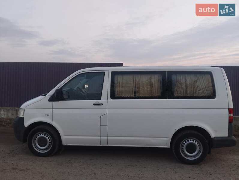 Volkswagen Transporter (2008)