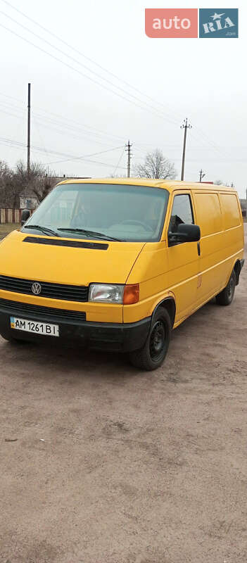 Volkswagen Transporter (1996)