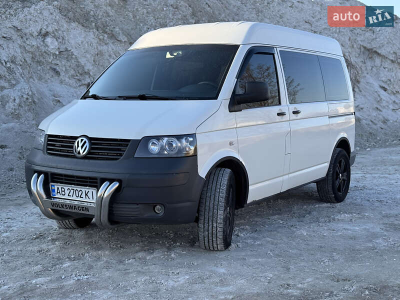 Volkswagen Transporter (2008)