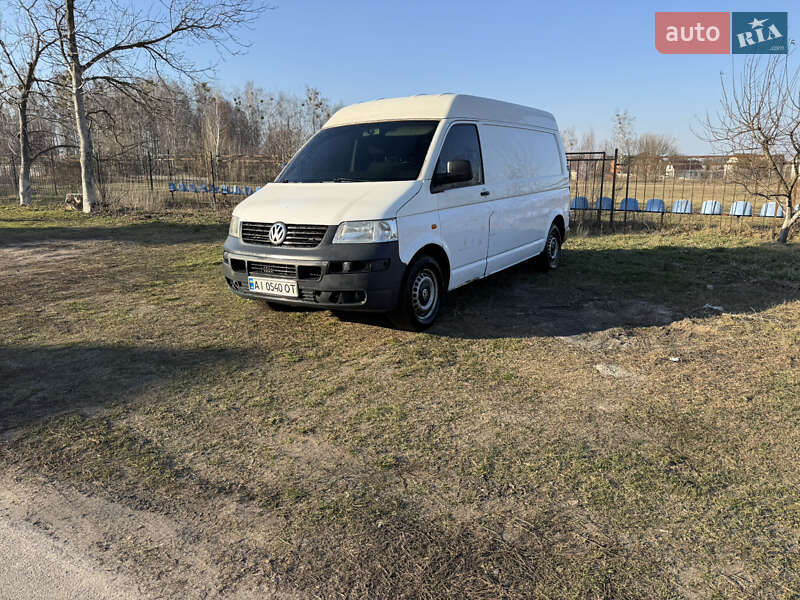 Volkswagen Transporter (2004)