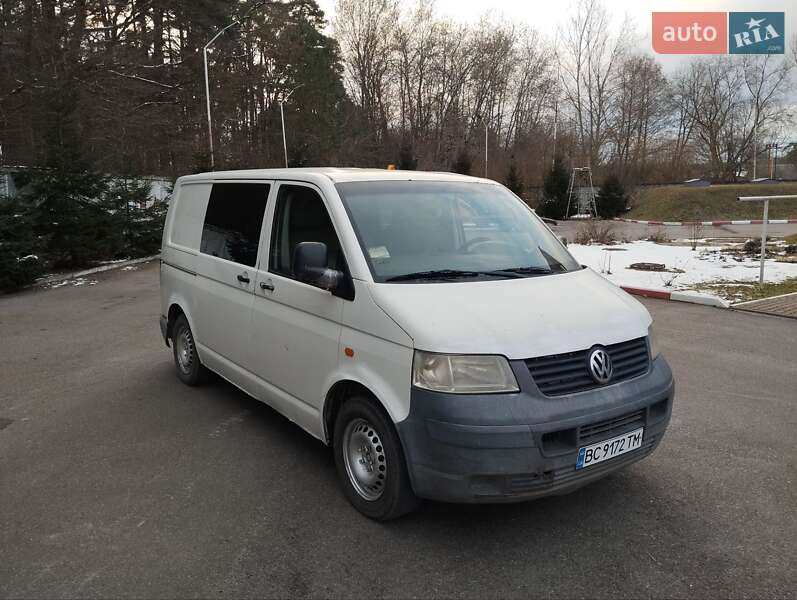Volkswagen Transporter (2004)