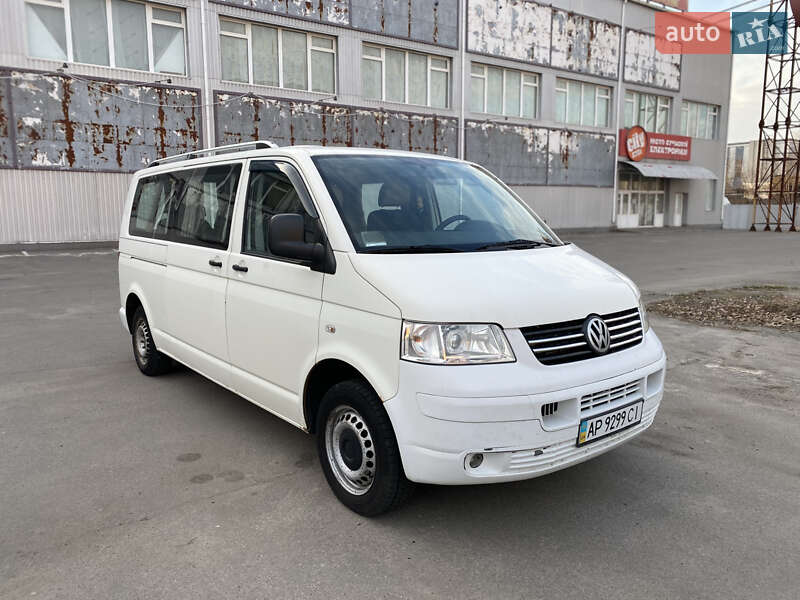 Volkswagen Transporter (2008)