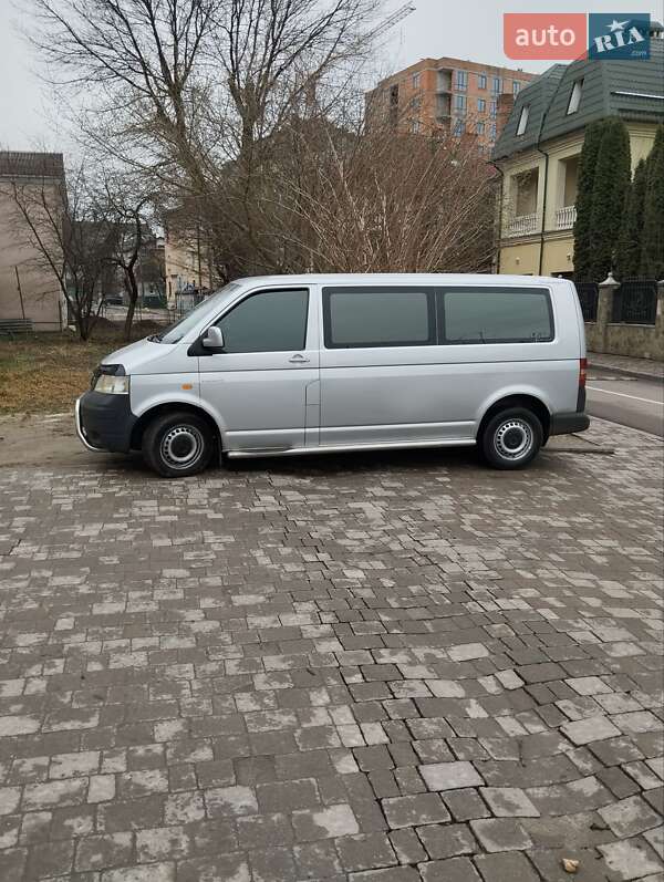 Volkswagen Transporter (2005)