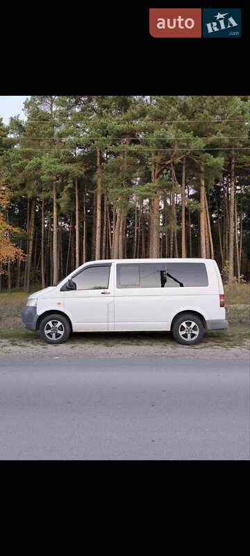 Volkswagen Transporter (2005)