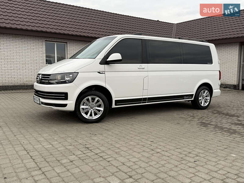Volkswagen Transporter (2019)