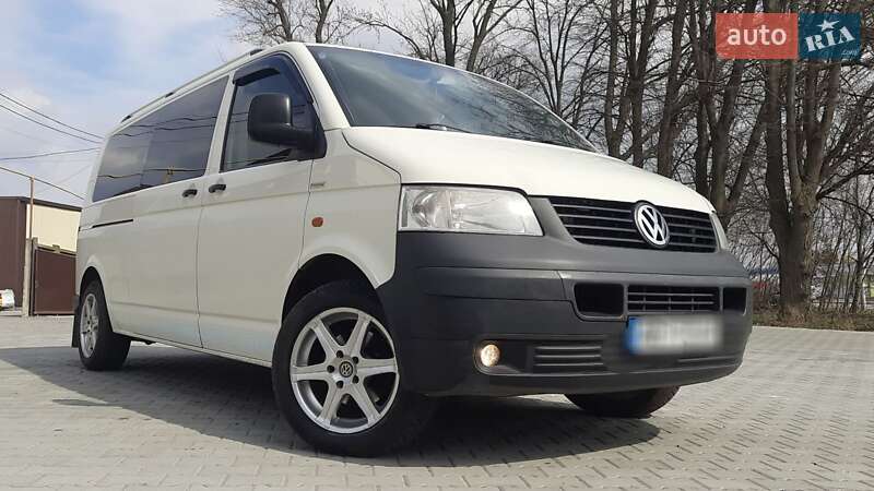 Volkswagen Transporter (2005)