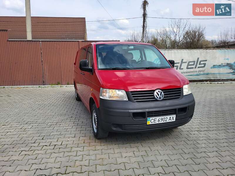 Volkswagen Transporter (2004)
