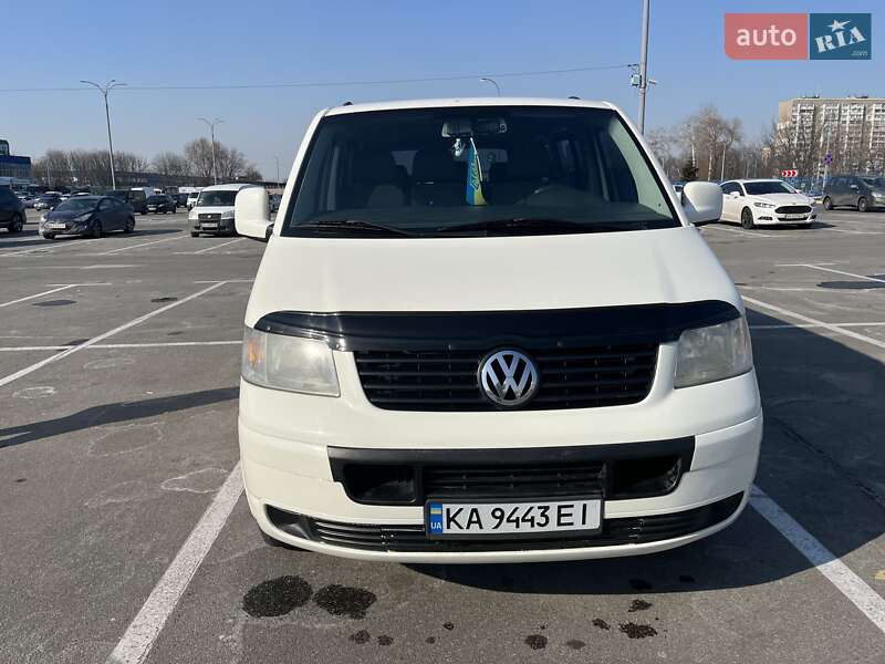 Volkswagen Transporter (2008)