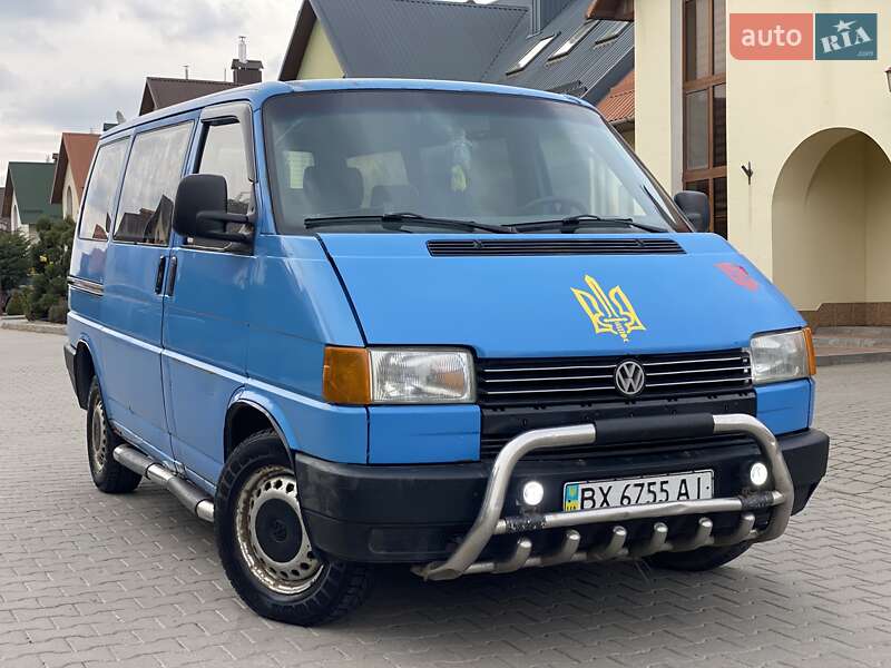 Volkswagen Transporter (1991)