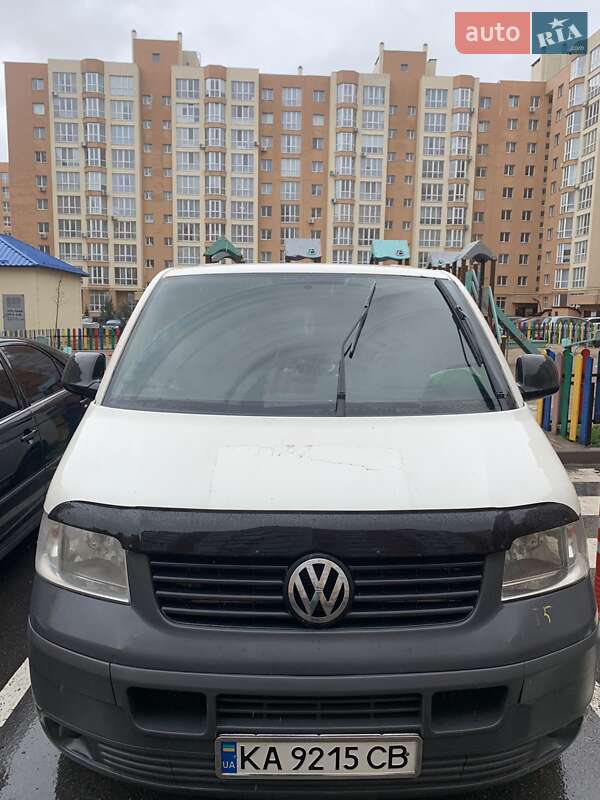 Volkswagen Transporter (2005)