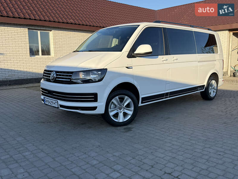 Volkswagen Transporter (2018)