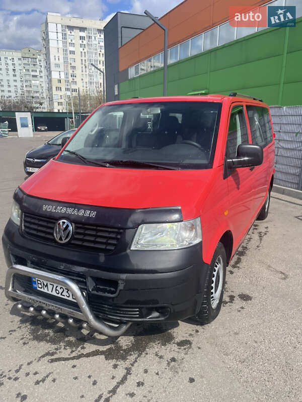 Volkswagen Transporter (2004)