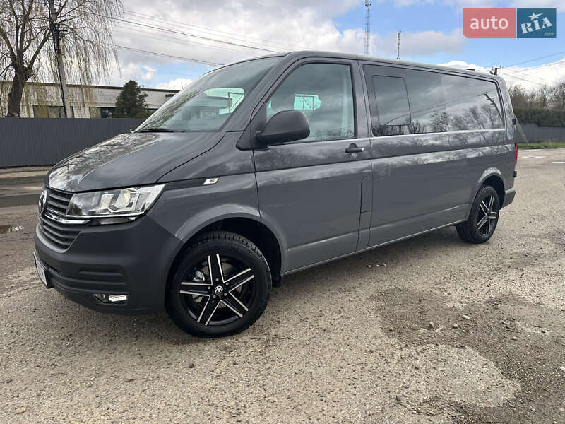 Volkswagen Transporter (2023)