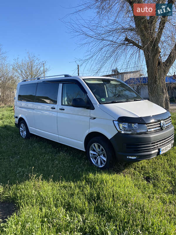 Volkswagen Transporter (2019)
