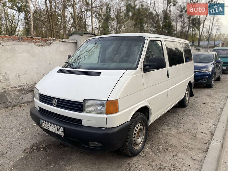 Volkswagen Transporter (2001)